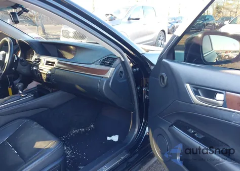 2013 Lexus Gs 350 from USA, damaged, VIN JTHBE1BL9D5021573